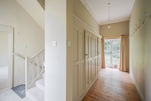 Inner hall- click for photo gallery